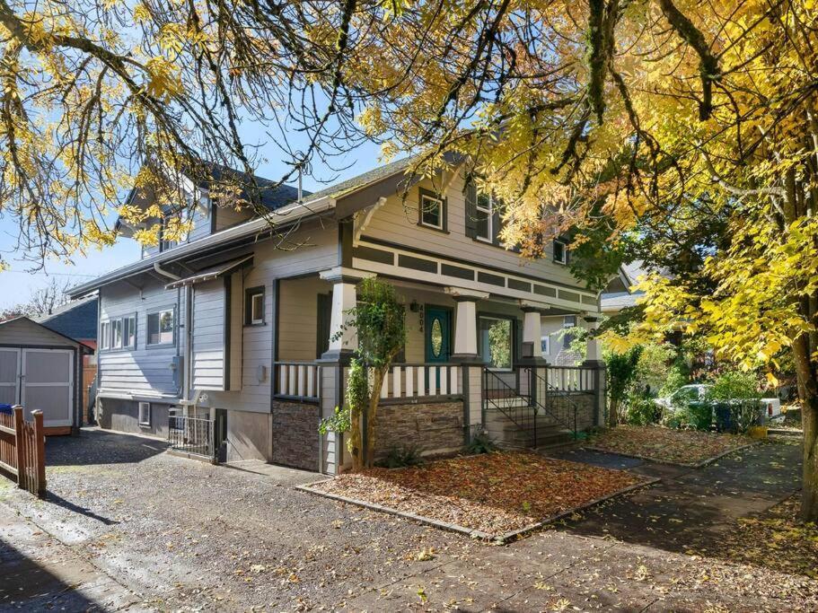 Апартаменти Elegant Richmond Gem Nestled Up To Hawthorne Blvd. Портленд Екстер'єр фото